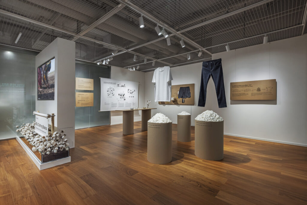 Clothing Basics Natural Materials: The Earth and Organic Cotton