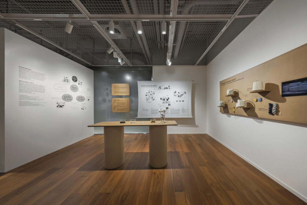 Clothing Basics Natural Materials: The Earth and Organic Cotton