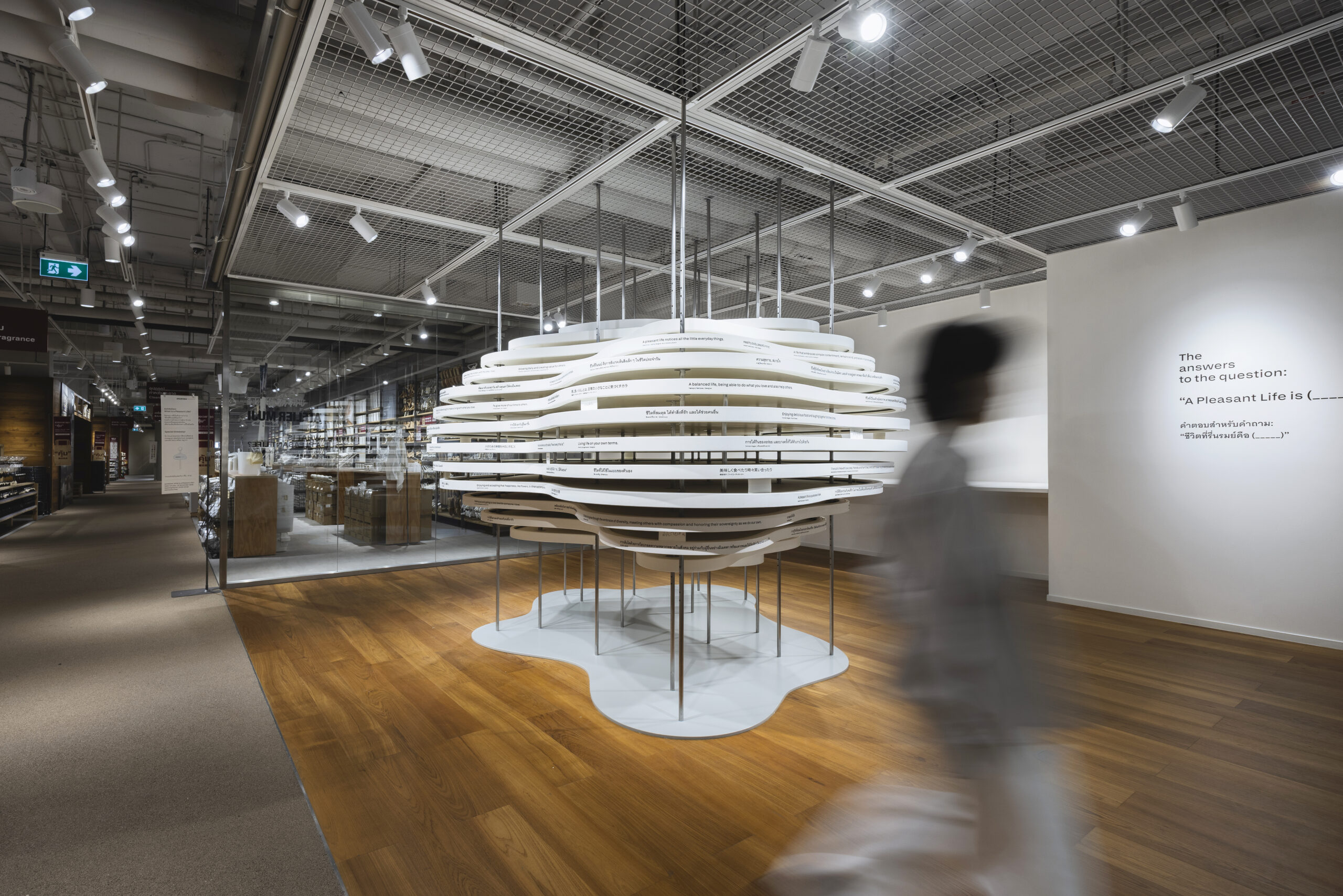 Exhibition: What is a Pleasant Life?